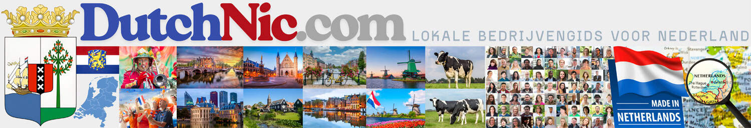 Gemaakt in Nederland - De Korf